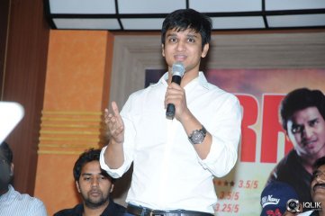 Karthikeya Movie Success Meet